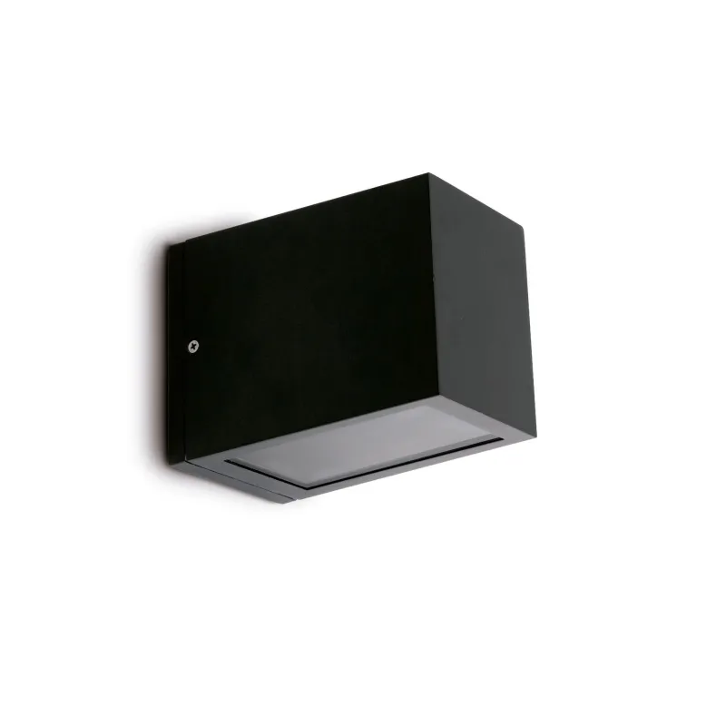 LACRE Lampe applique gris foncé