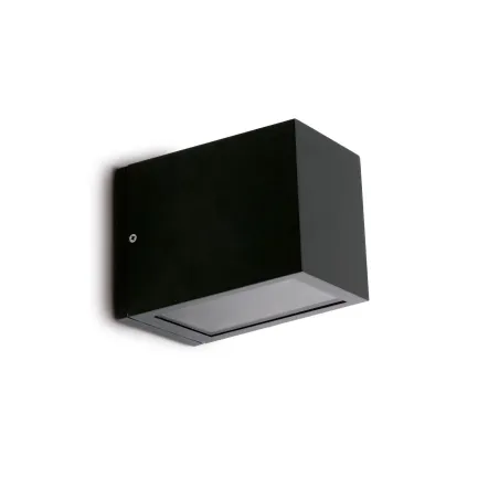 LACRE Lampe applique gris foncé