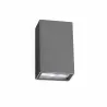 LING Lampe applique gris foncé