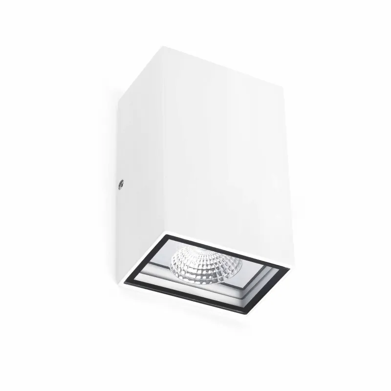 LING Lampe applique blanc