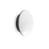 SUN Lampe applique/plafond gris foncé
