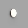 SUN Lampe applique/plafond gris foncé