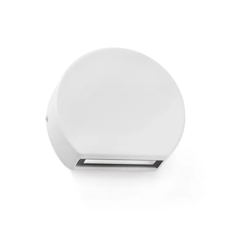 PILL Lampe applique blanche