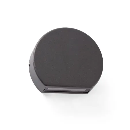 PILL Lampe applique gris foncé
