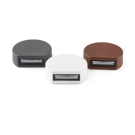 PILL Lampe applique rouille