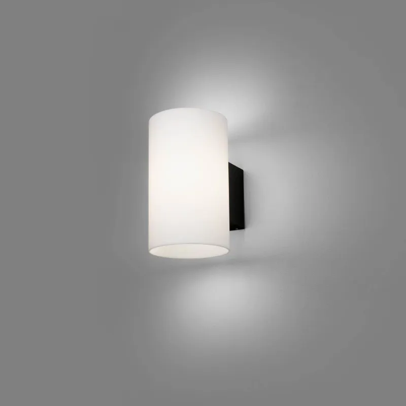 LUR Lampe applique gris foncé