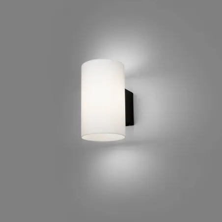 LUR Lampe applique gris foncé