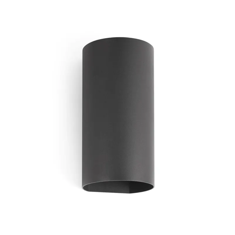 BRUC Lampe applique gris foncé