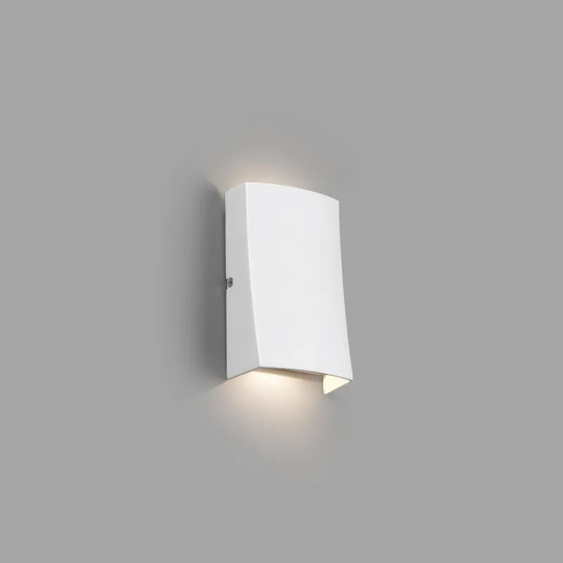 NAIROBI Lampe applique blanche