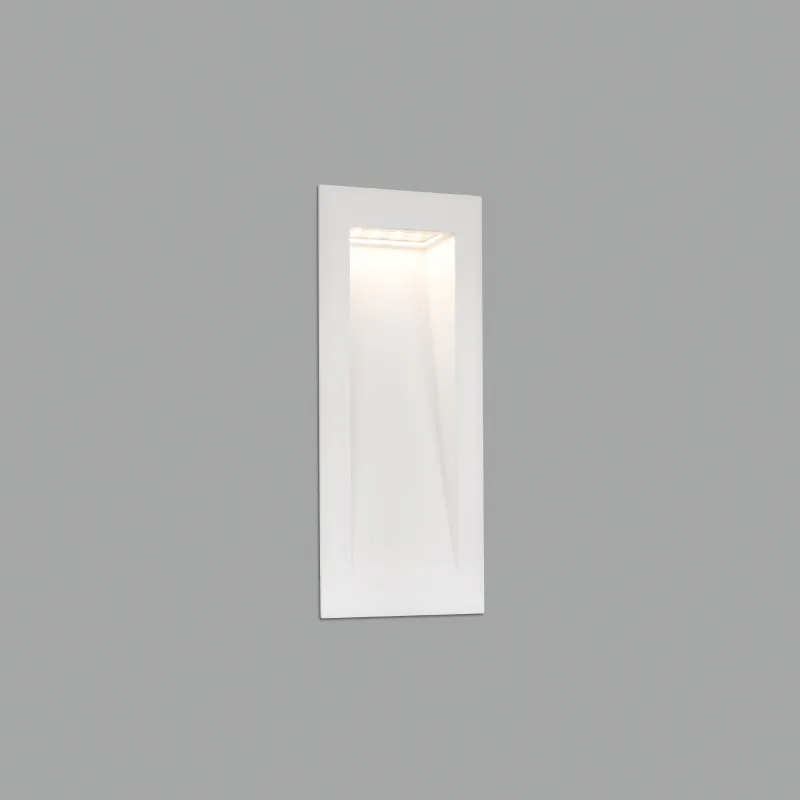 SOUN 105 Lampe encastrable blanche