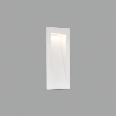 SOUN 105 Lampe encastrable blanche