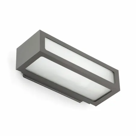 NATRON Lampe applique gris foncé