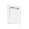 SOUN 193 Lampe encastrable blanche