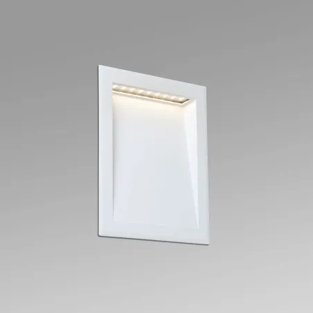 SOUN 193 Lampe encastrable blanche