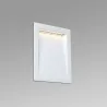 SOUN 193 Lampe encastrable blanche