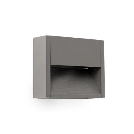 GRADA 157 Lampe applique gris foncé