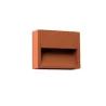 GRADA 157 Lampe applique rouille balisage balise