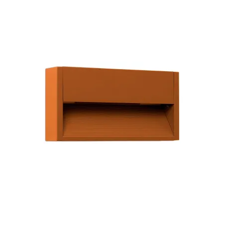 GRADA 250 Lampe applique rouille