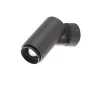PLOM Lampe projecteur gris foncé