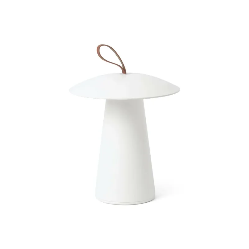 TASK Lampe portable blanche