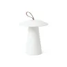 TASK Lampe portable blanche