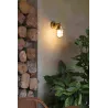 NAHIR Lampe applique laiton