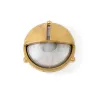 TIMON Lampe applique en laiton