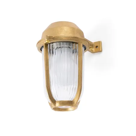 BORDA Lampe applique en laiton