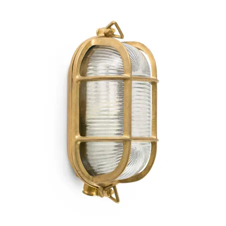 CABO Lampe applique en laiton