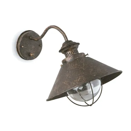 NÁUTICA 310 Lampe applique rouille