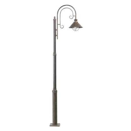 NAUTICA 1L Lampadaire rouille
