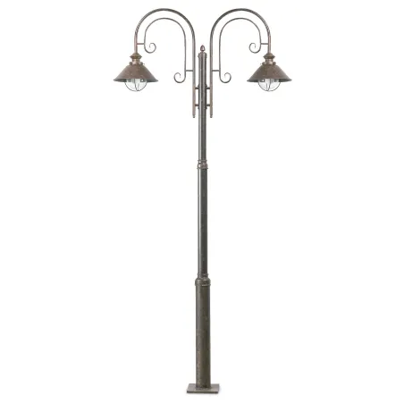 NÁUTICA 2L Lampadaire rouille