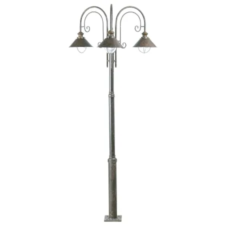 NÁUTICA 3L Lampadaire rouille