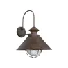 NÁUTICA 280 Lampe applique rouille