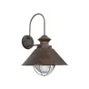 NÁUTICA 350 Lampe applique rouille