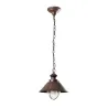 NÁUTICA 340 Lampe suspension rouille