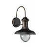 ESTORIL 260 Lampe applique rouille