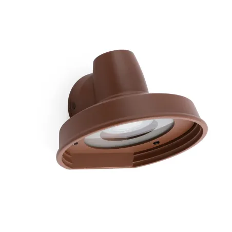 BRONX Lampe applique marron