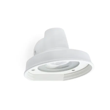 BRONX Lampe applique blanche