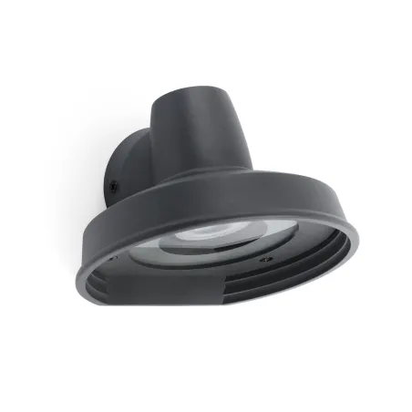 BRONX Lampe applique gris foncé