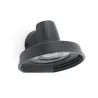 BRONX Lampe applique gris foncé