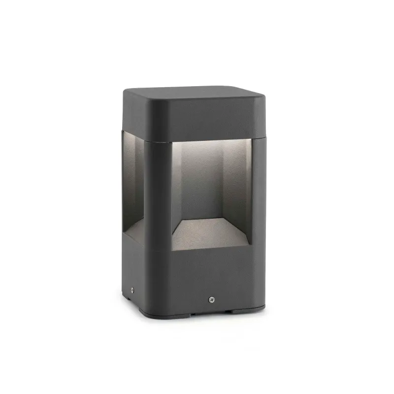 NAYA 200 Lampe borne gris foncé