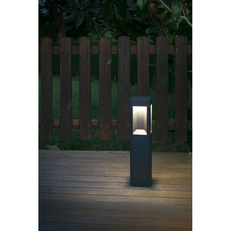NAYA 500 Lampe balise gris foncé