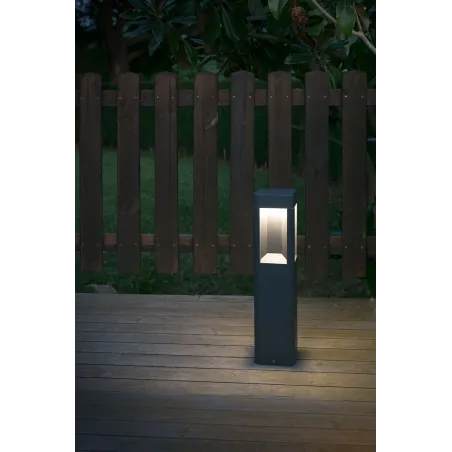 NAYA 500 Lampe balise gris foncé