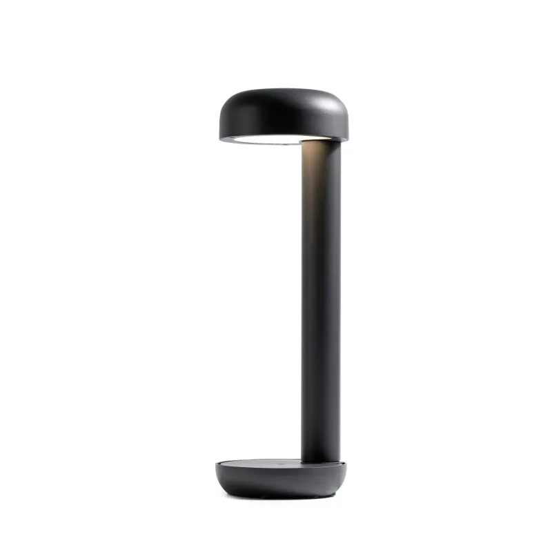 GROW Lampe balise gris foncé