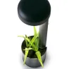 GROW Lampe balise gris foncé