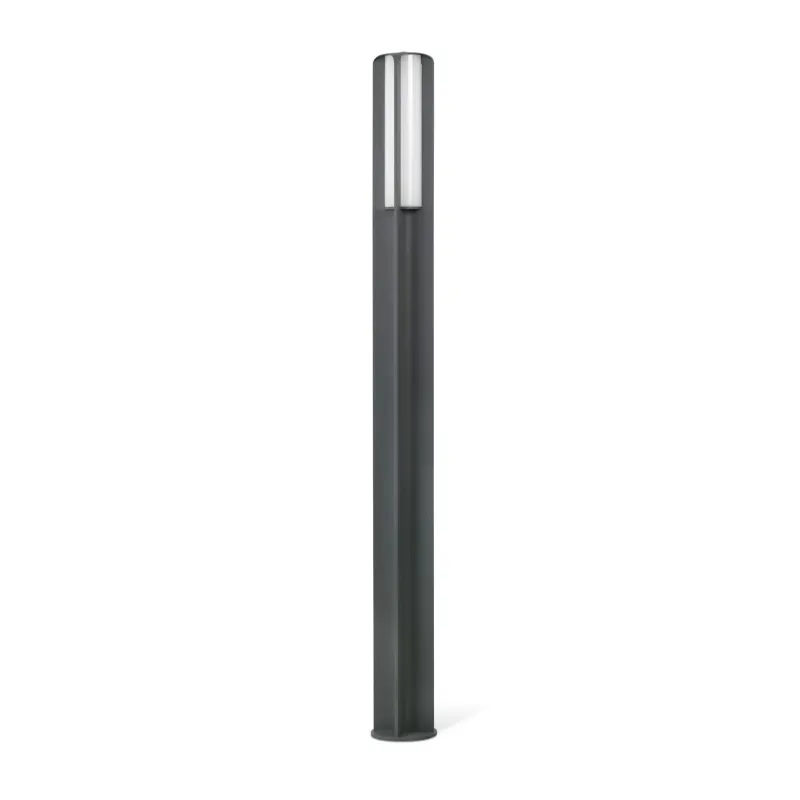 BU-OH 2500 Lampadaire gris foncé