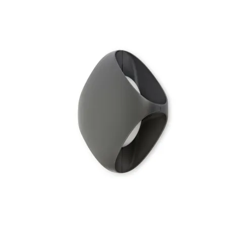 BU-OH Lampe applique gris foncé