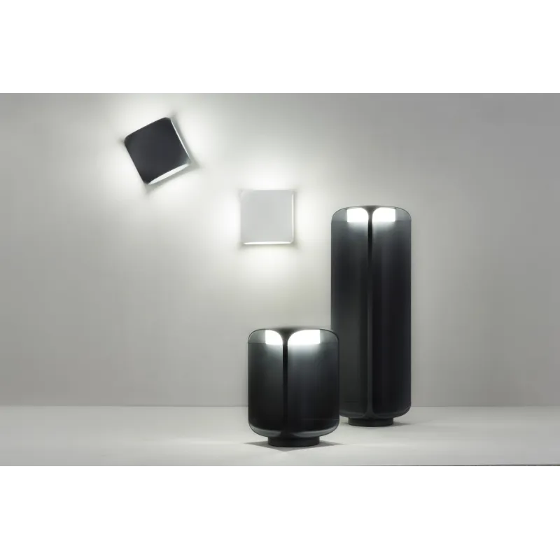 BU-OH Lampe applique blanche
