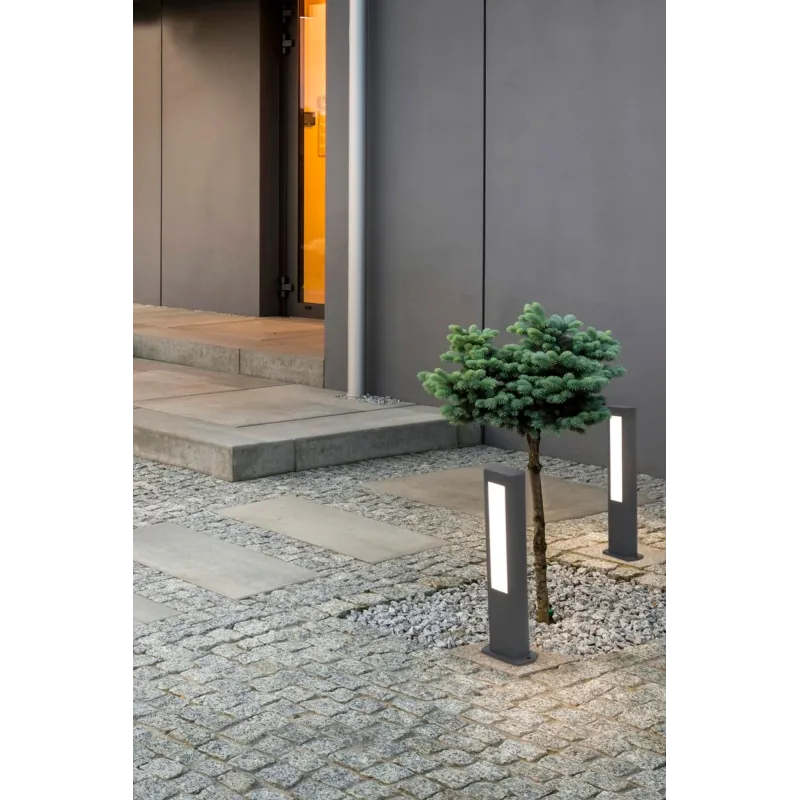 NANDA 500 Lampe balise gris foncé